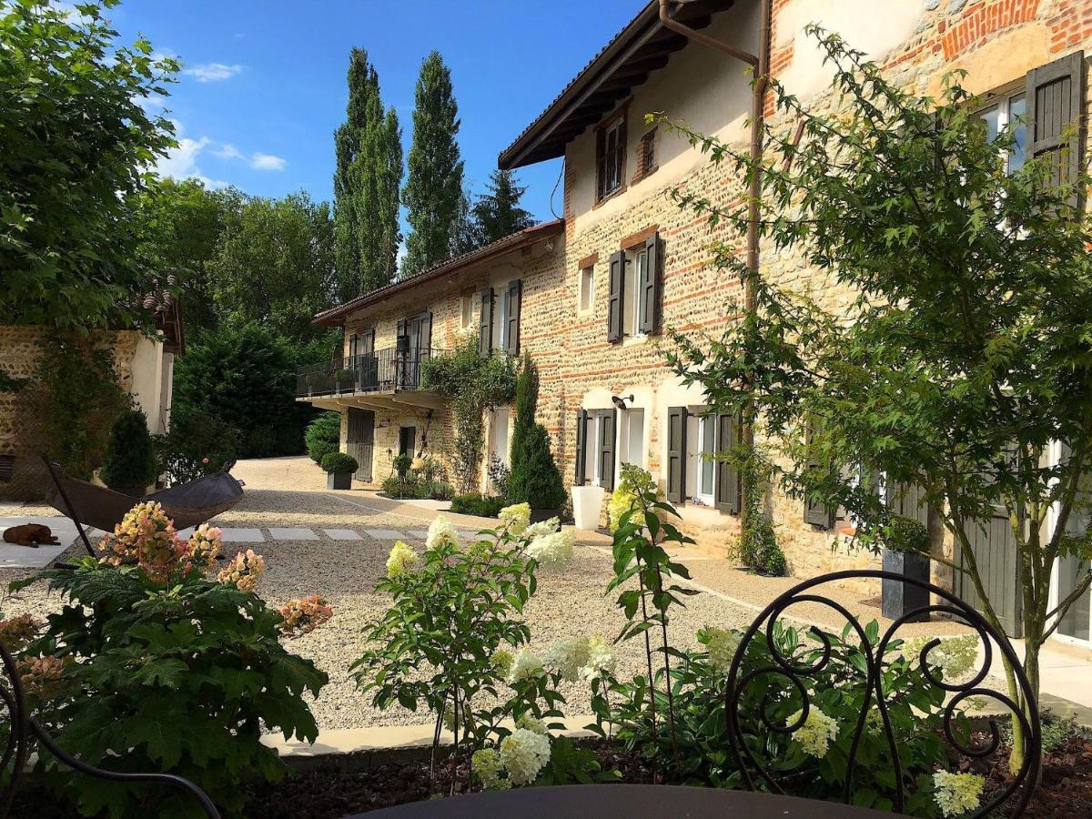 Le Moulin De Longchamp - Maison D'Hotes Lent Exterior foto