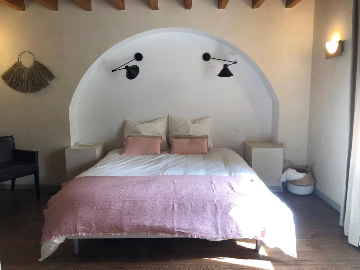 Le Moulin De Longchamp - Maison D'Hotes Lent Exterior foto