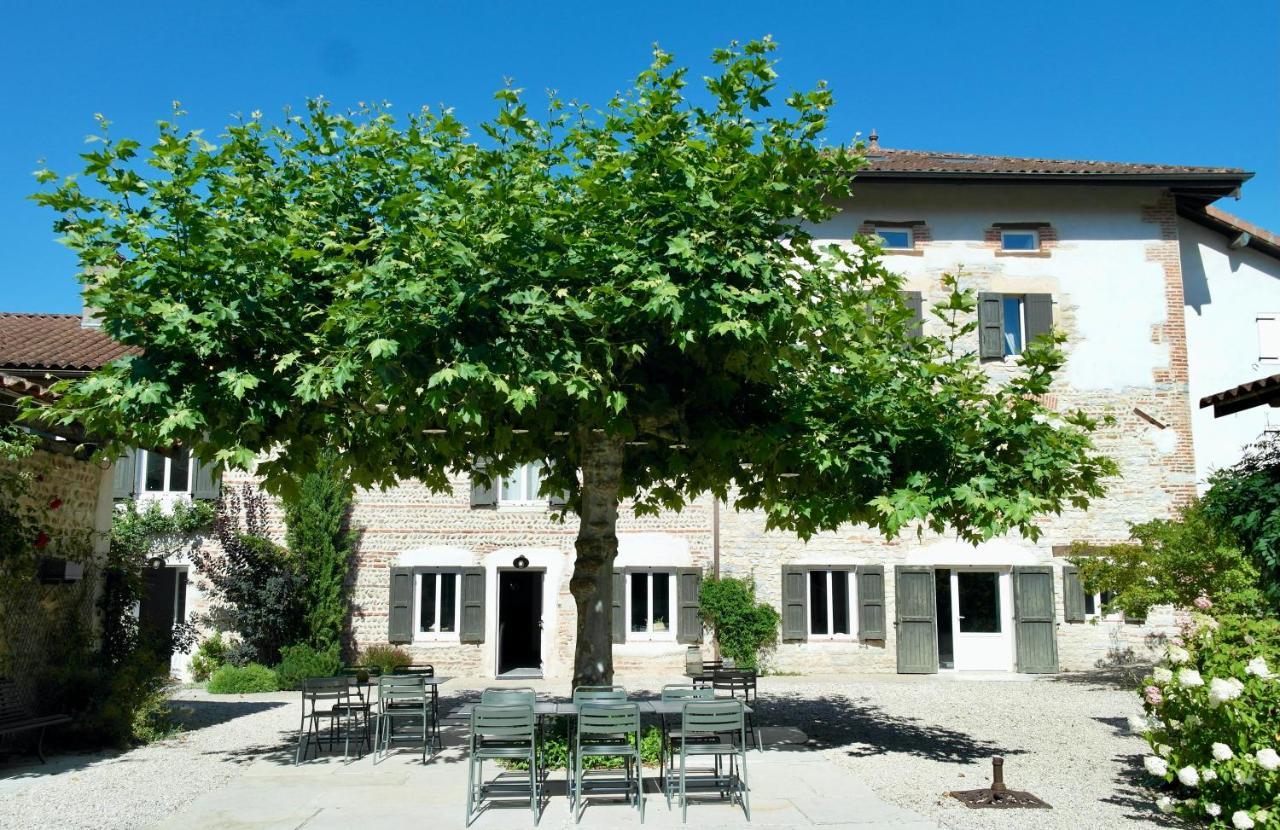 Le Moulin De Longchamp - Maison D'Hotes Lent Exterior foto